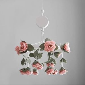 Pottery barn kids crib mobile